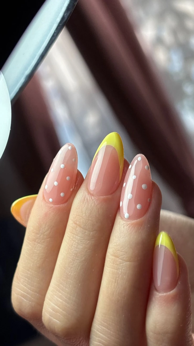 Polka chic