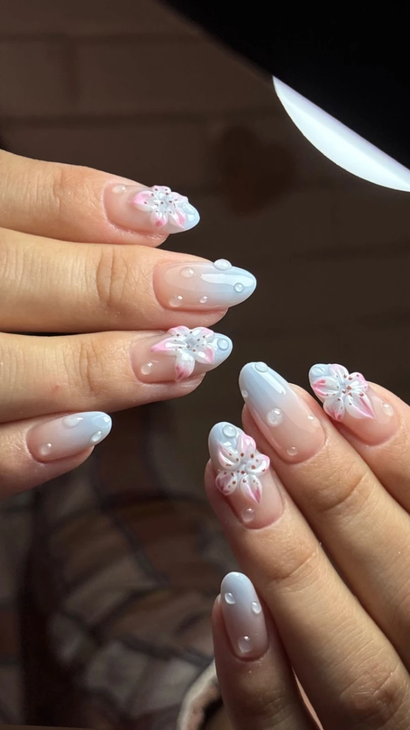 Cielo en flor